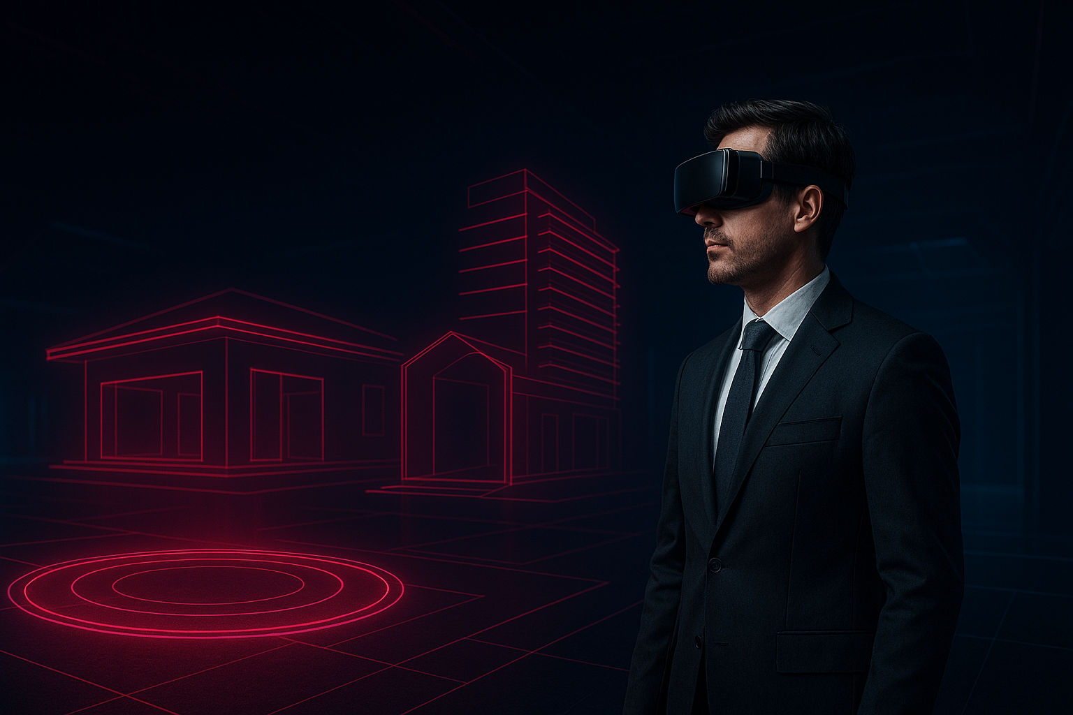 Immersive 3D