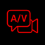 AV Icon