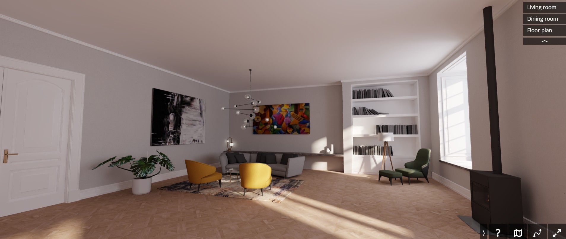 Real Estate Apartment